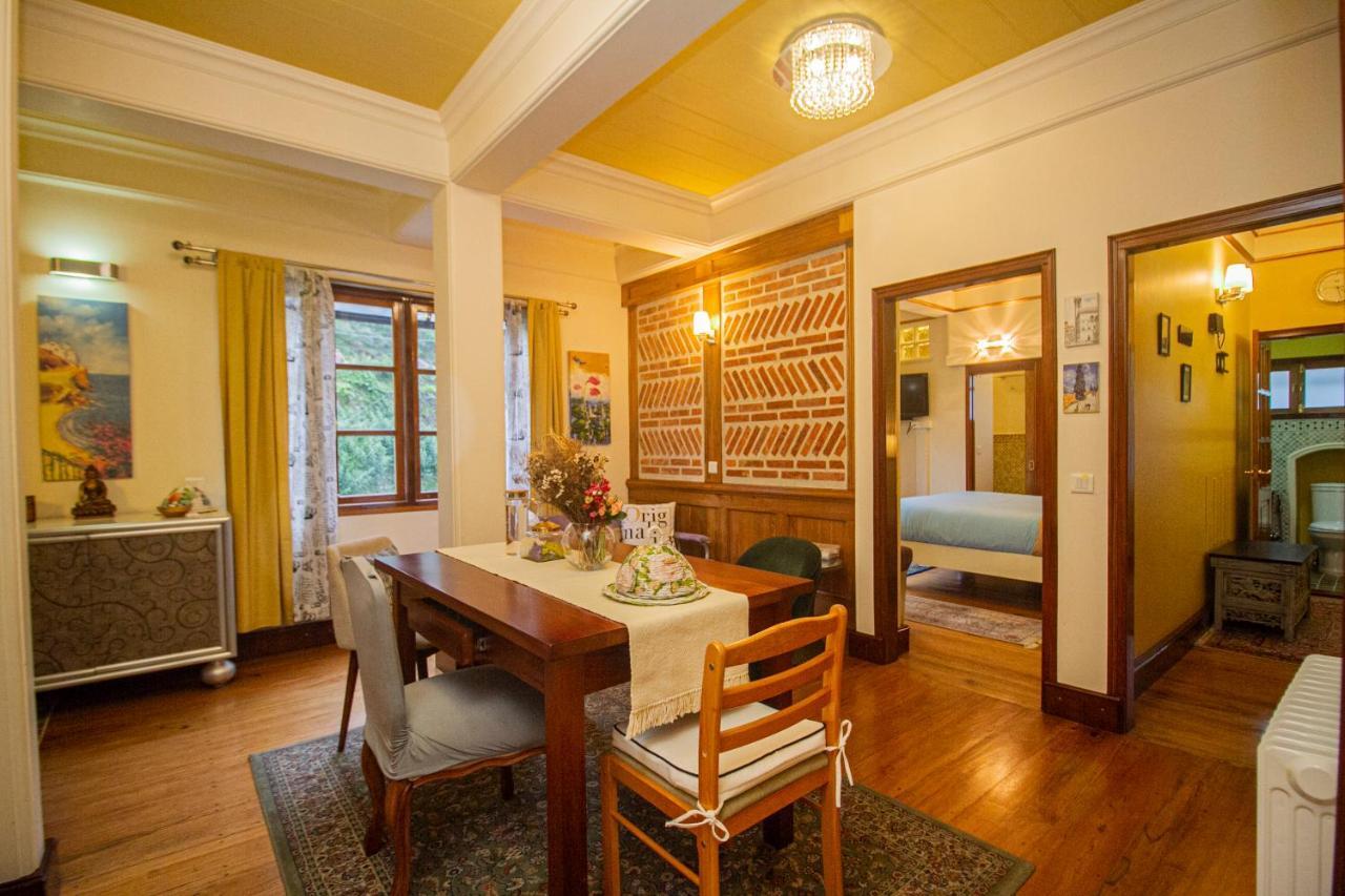 Amritara Luxury Villa Tosca, 강토크 외부 사진