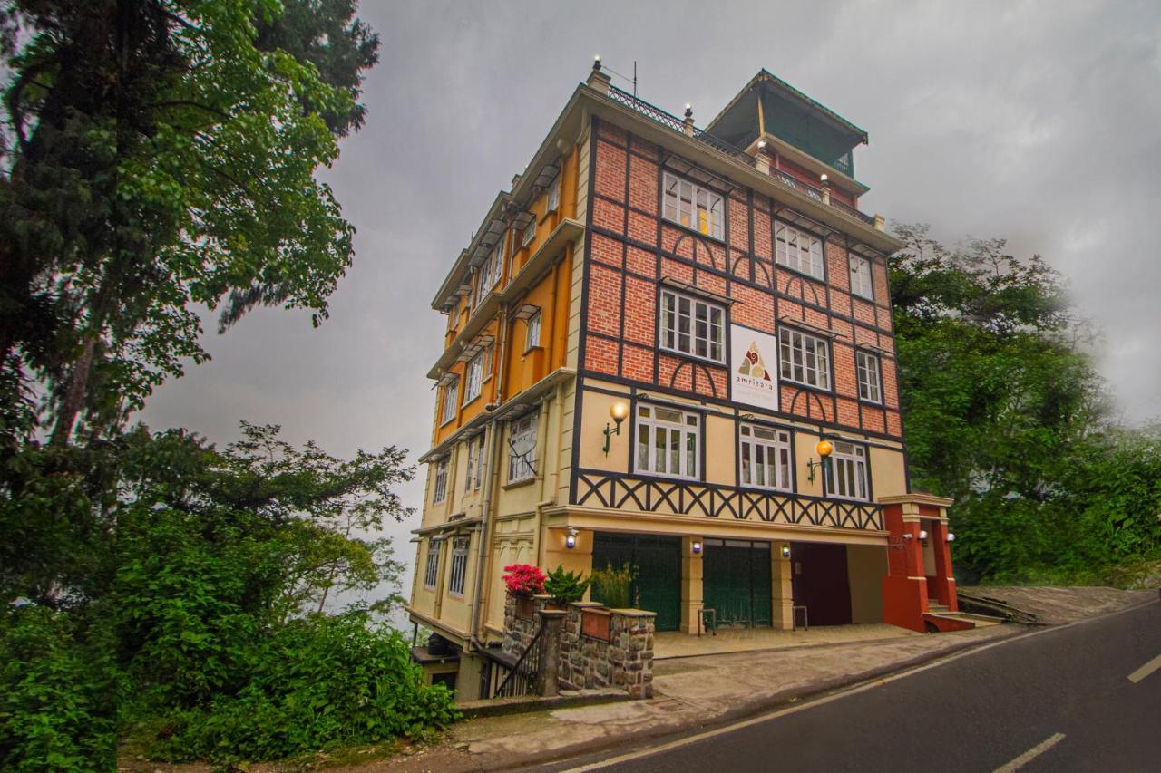 Amritara Luxury Villa Tosca, 강토크 외부 사진