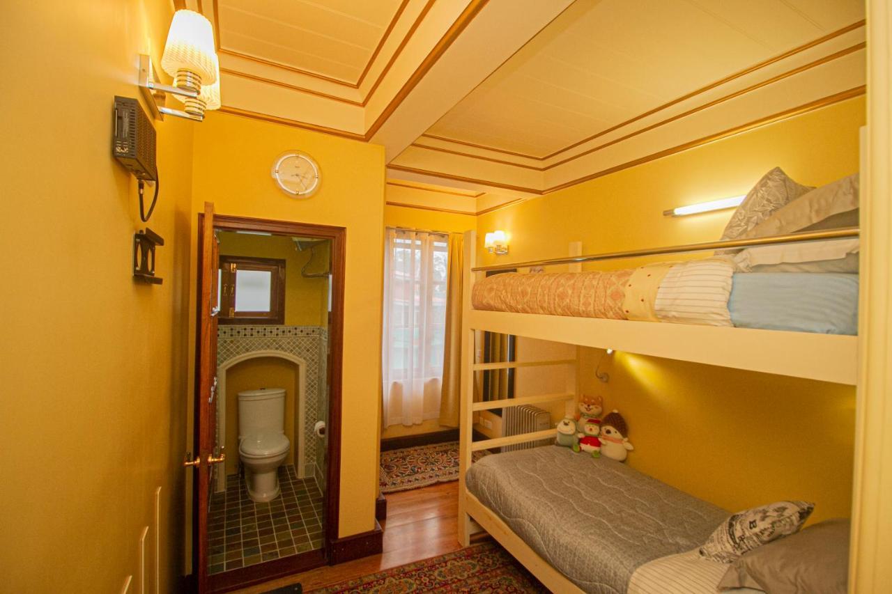 Amritara Luxury Villa Tosca, 강토크 외부 사진