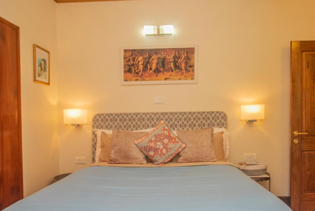 Amritara Luxury Villa Tosca, 강토크 외부 사진