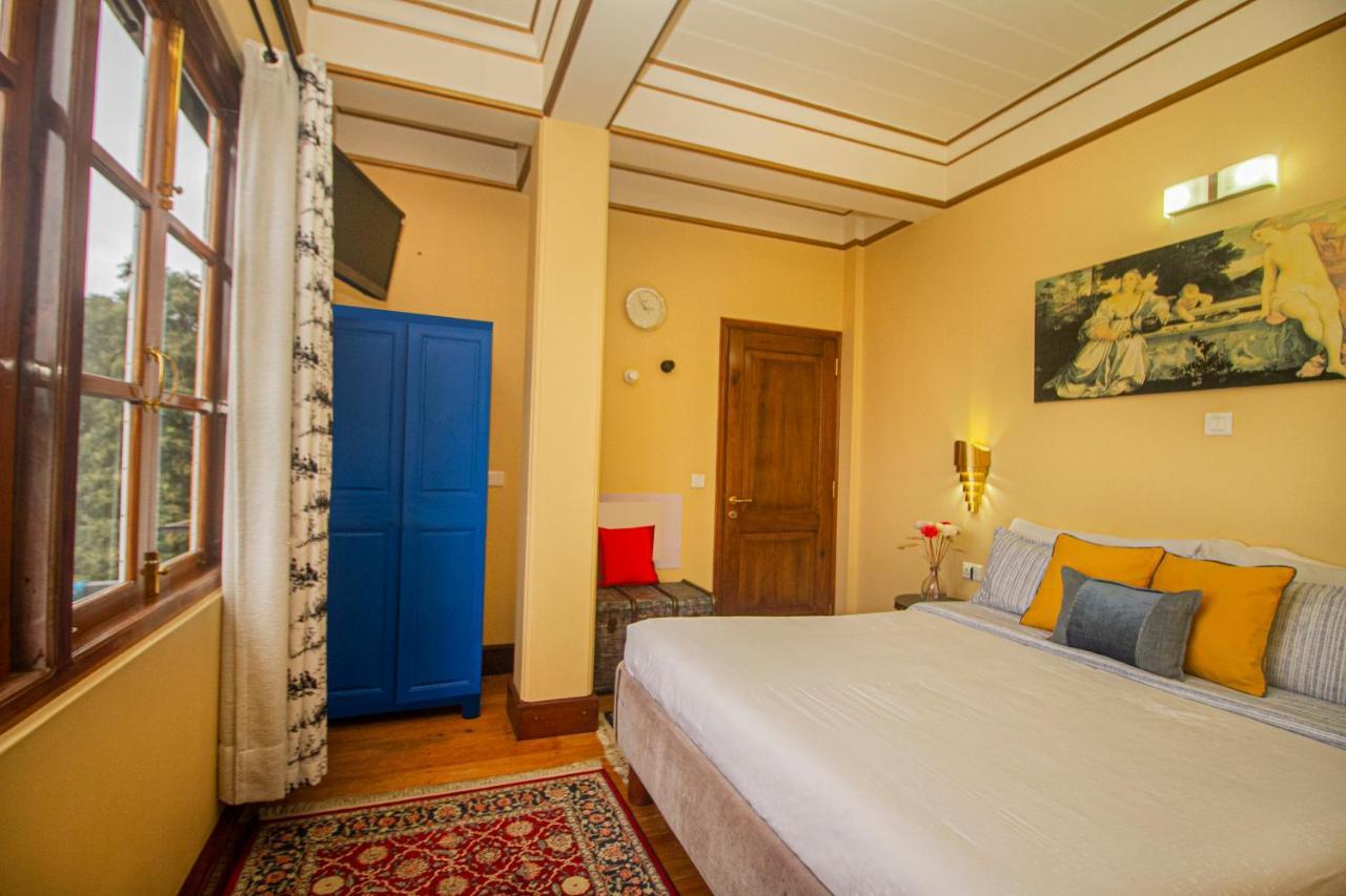 Amritara Luxury Villa Tosca, 강토크 외부 사진