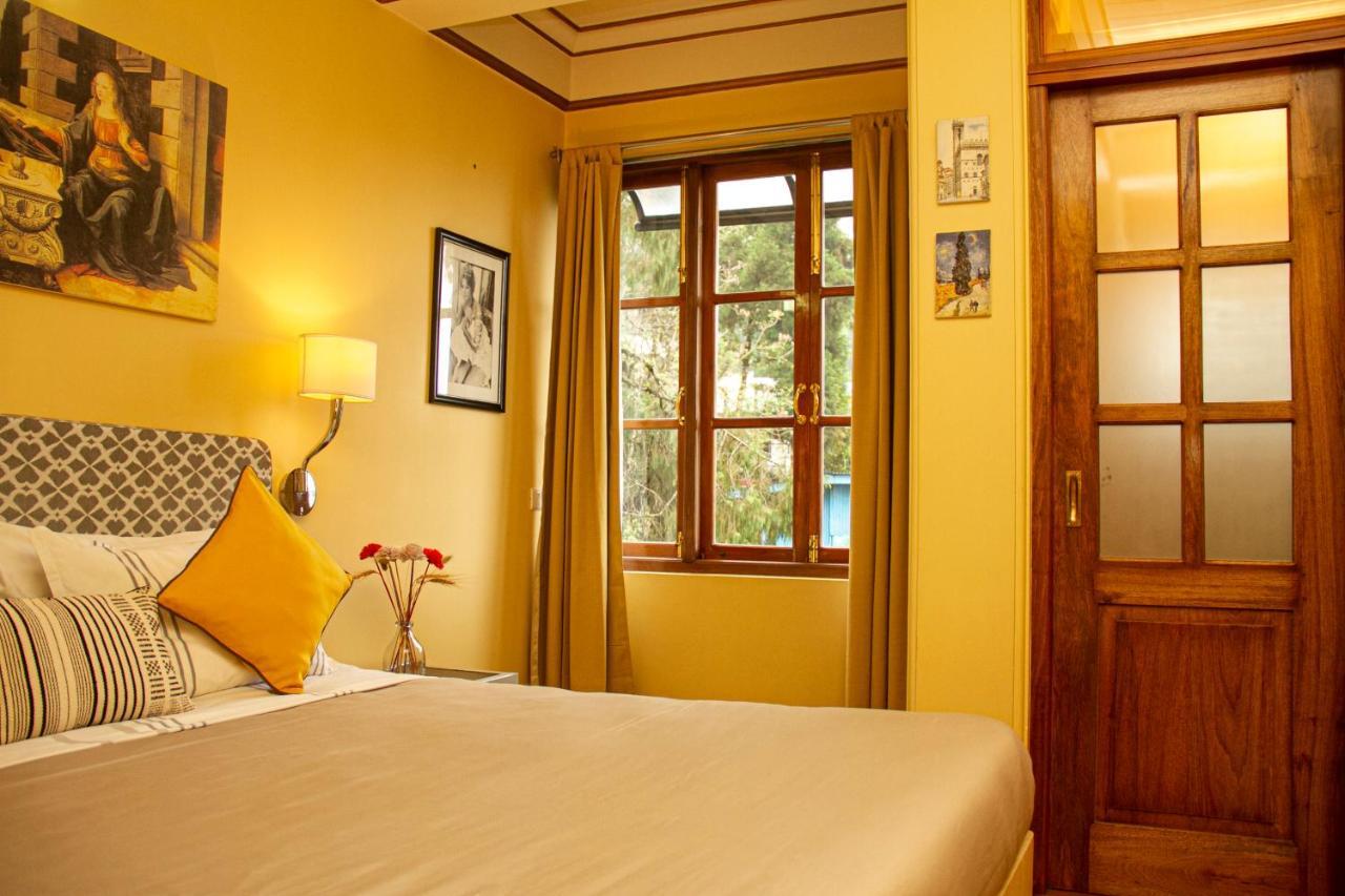 Amritara Luxury Villa Tosca, 강토크 외부 사진