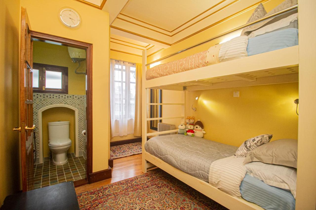 Amritara Luxury Villa Tosca, 강토크 외부 사진