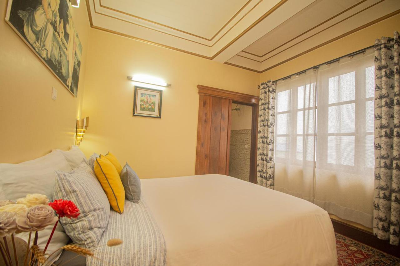 Amritara Luxury Villa Tosca, 강토크 외부 사진