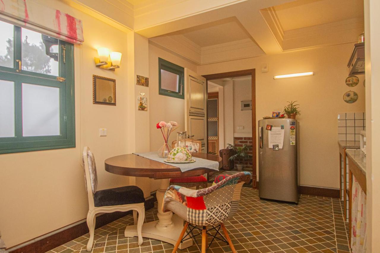 Amritara Luxury Villa Tosca, 강토크 외부 사진