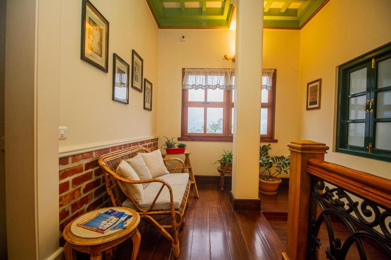 Amritara Luxury Villa Tosca, 강토크 외부 사진