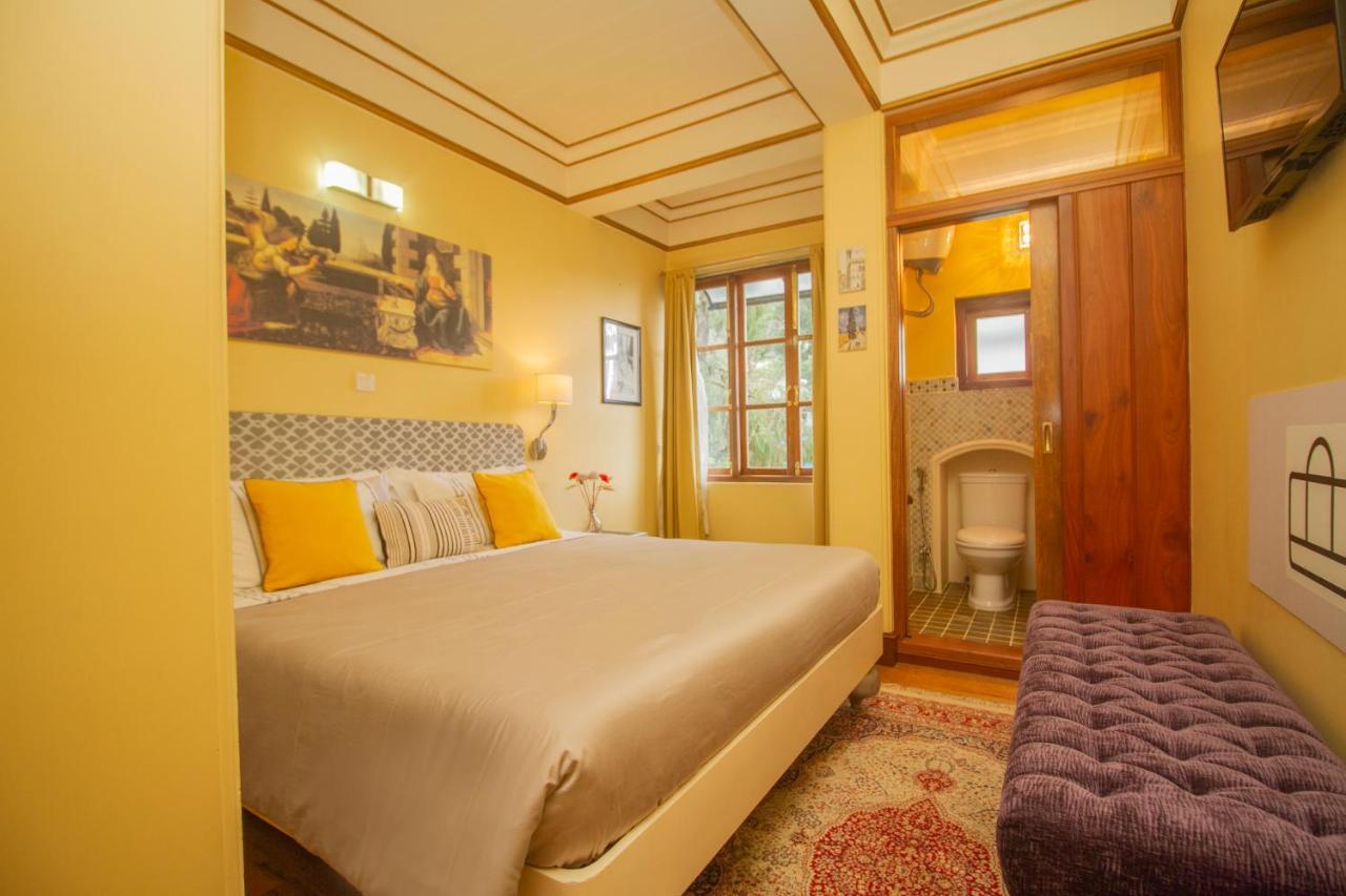 Amritara Luxury Villa Tosca, 강토크 외부 사진