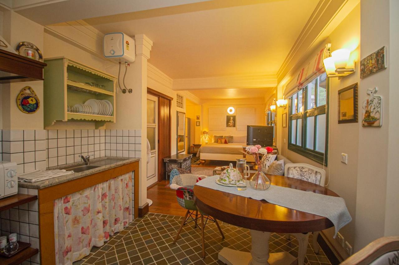 Amritara Luxury Villa Tosca, 강토크 외부 사진