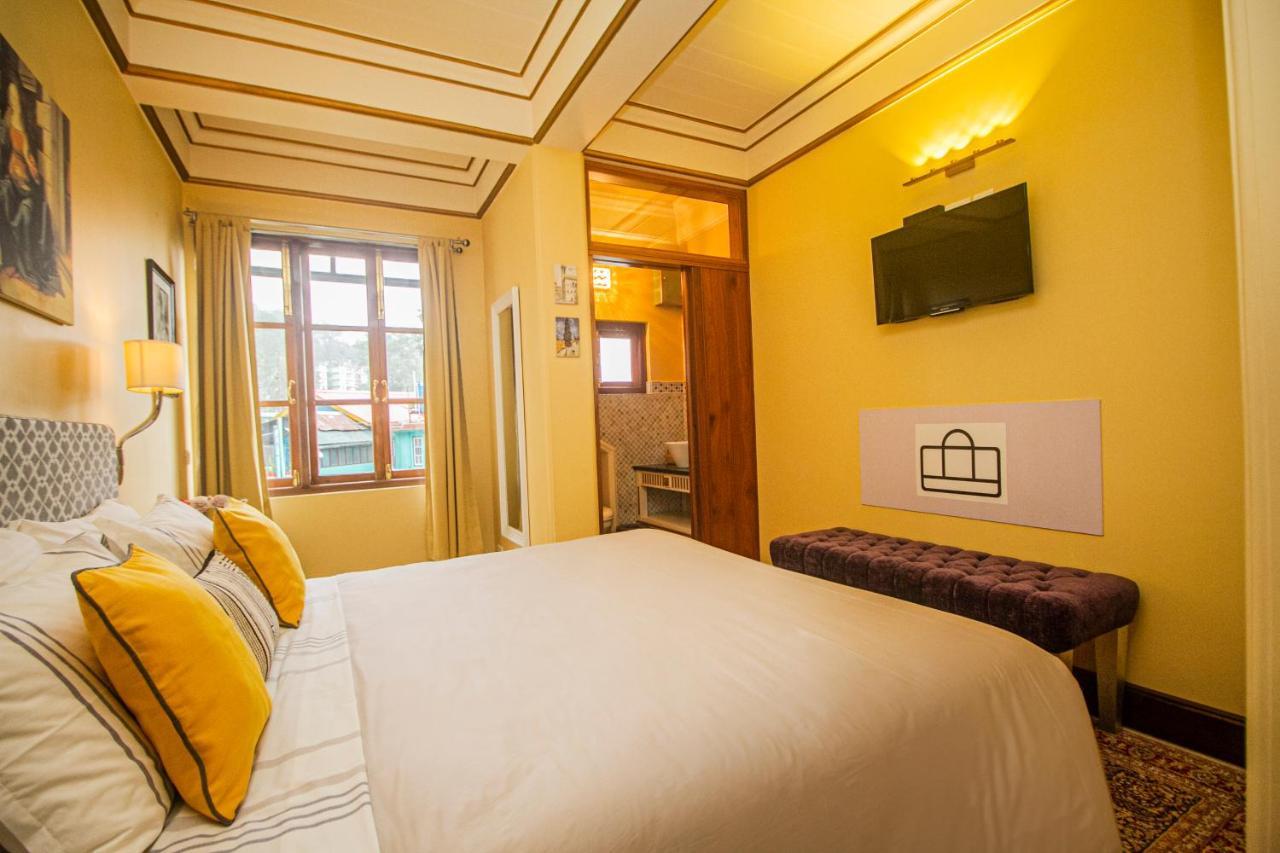 Amritara Luxury Villa Tosca, 강토크 외부 사진