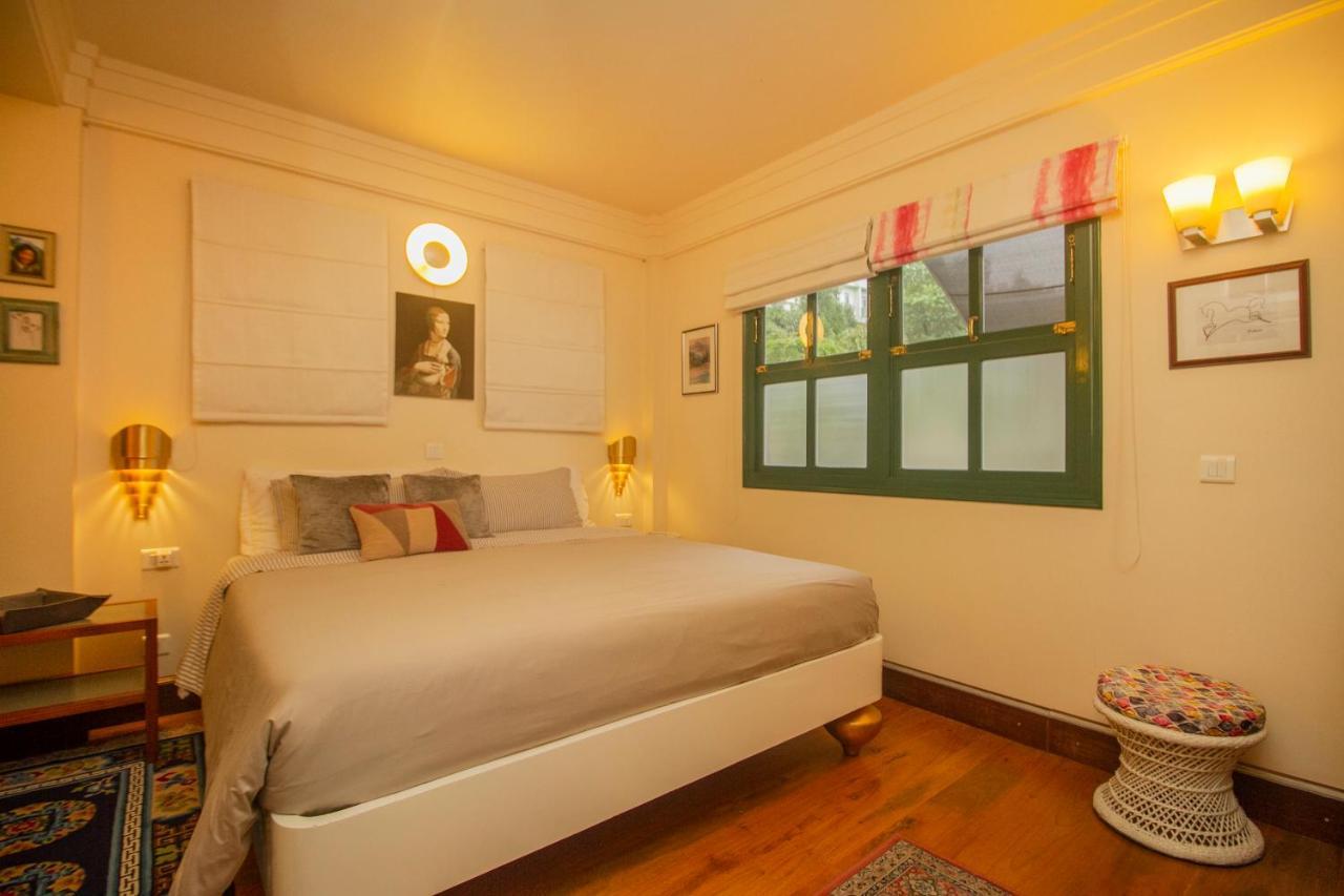 Amritara Luxury Villa Tosca, 강토크 외부 사진