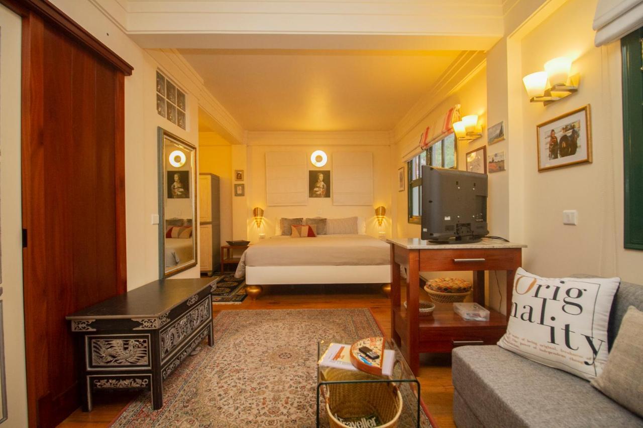 Amritara Luxury Villa Tosca, 강토크 외부 사진